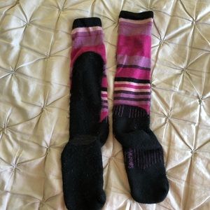 Kids Wool Winter Socks